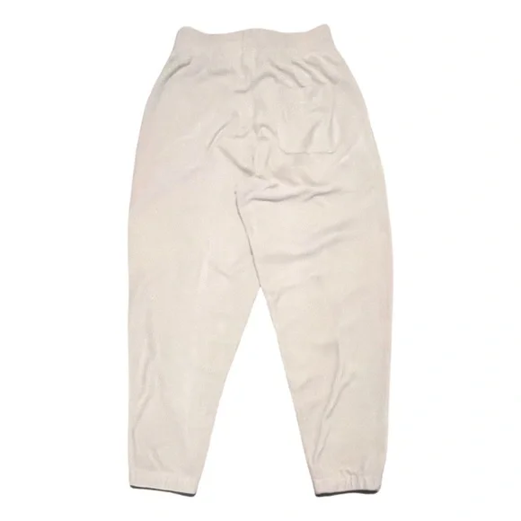 Zara Men’s Small Sweatpants Cream Running Workout Fall Winter Holidays Pants. - Picture 2 of 11